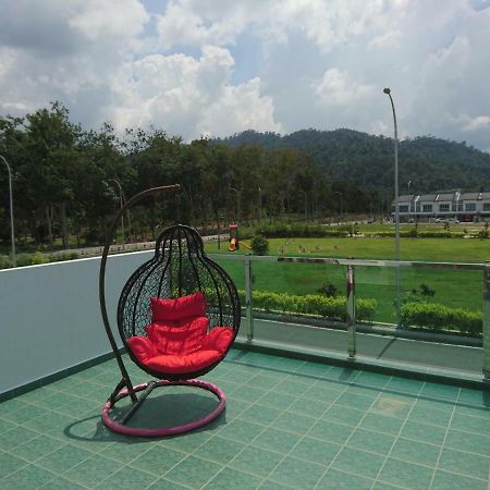 Comfortable Homestay Raub Extérieur photo