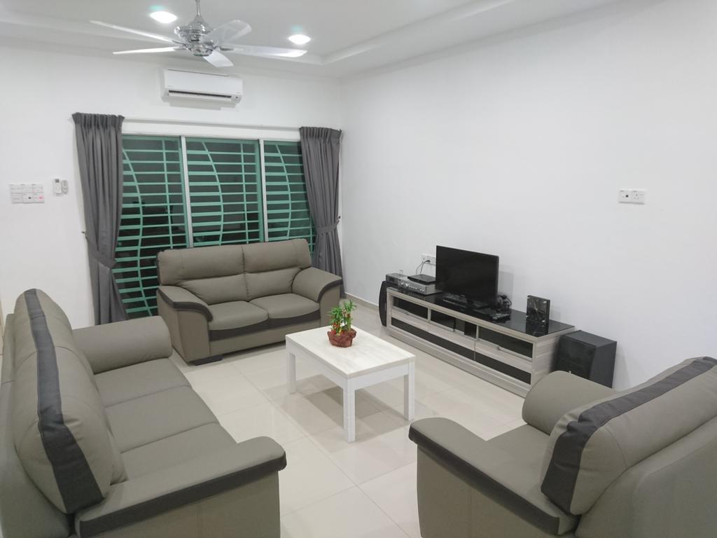 Comfortable Homestay Raub Extérieur photo
