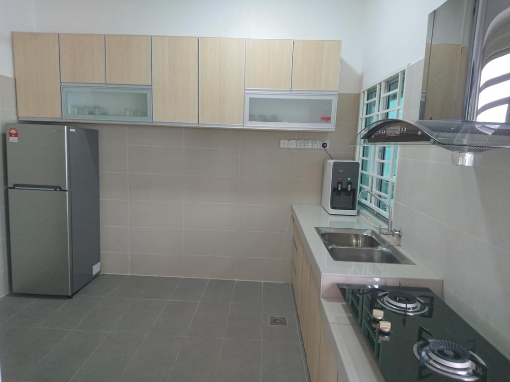 Comfortable Homestay Raub Extérieur photo