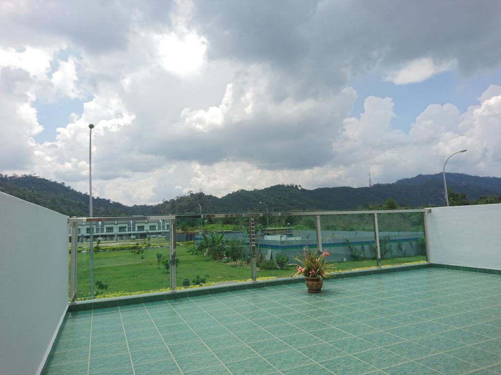 Comfortable Homestay Raub Extérieur photo
