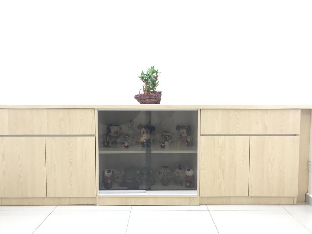 Comfortable Homestay Raub Extérieur photo