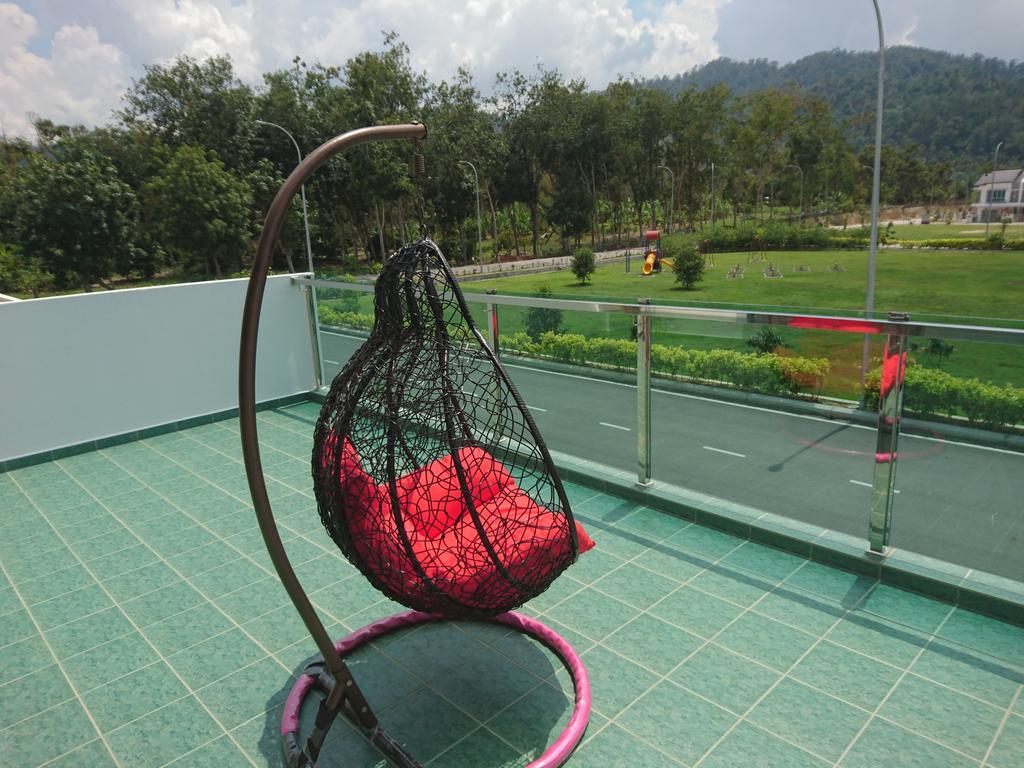 Comfortable Homestay Raub Extérieur photo