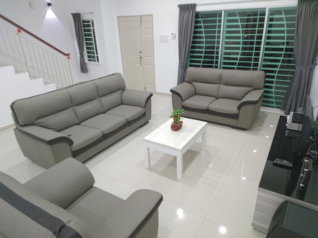 Comfortable Homestay Raub Extérieur photo