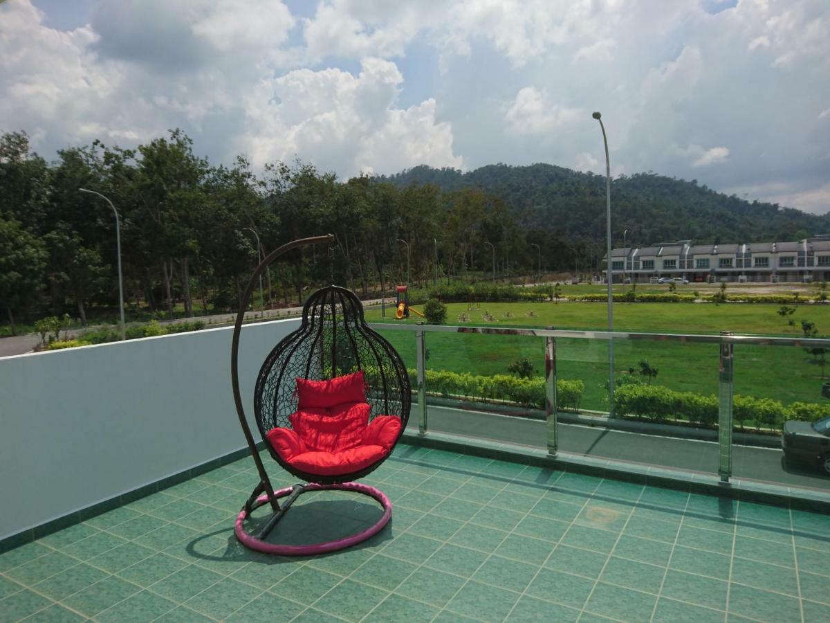 Comfortable Homestay Raub Extérieur photo