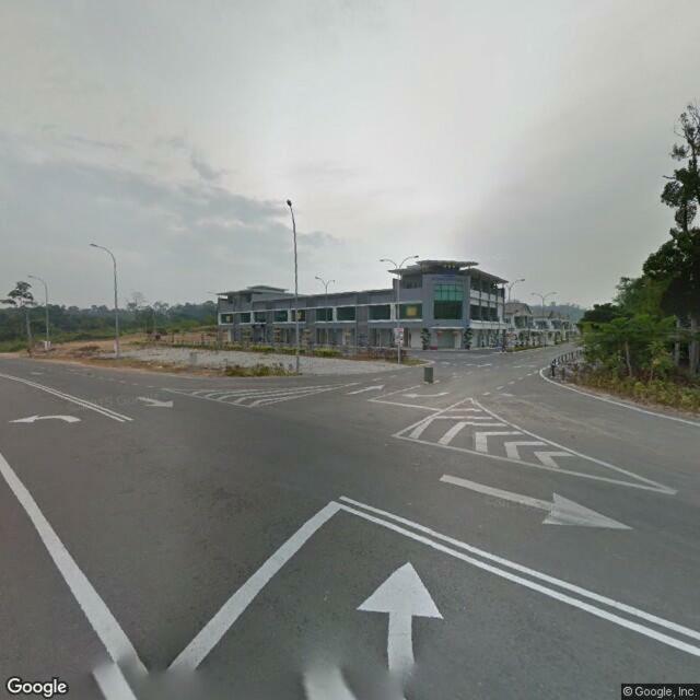 Comfortable Homestay Raub Extérieur photo